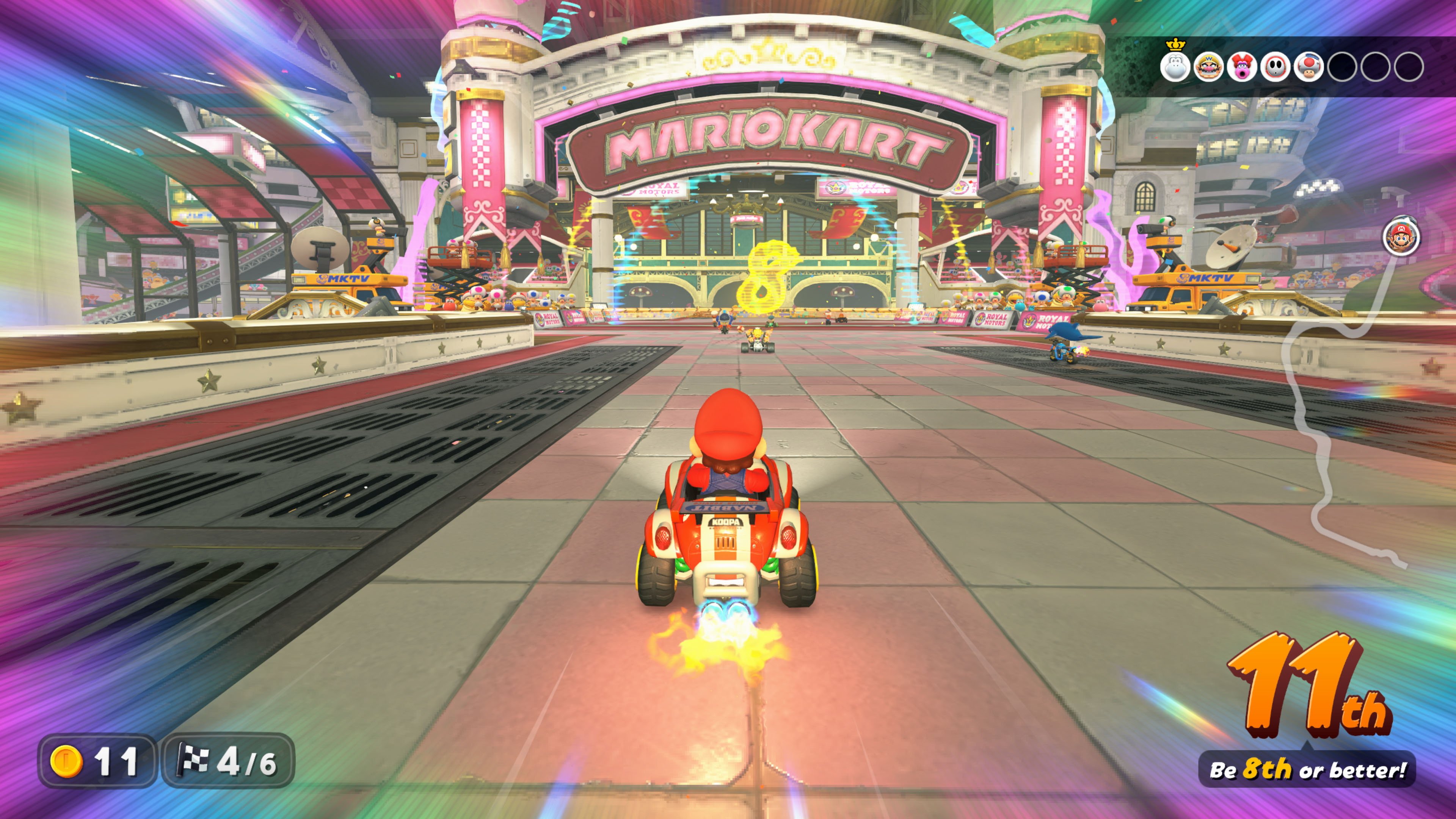 Mario Kart World - Imagen 22